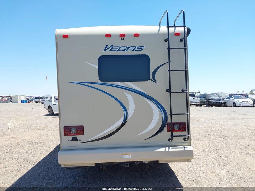 2016 Ford E-450 Stripped VIN: 1FC4E4KS0GDC30469 Lot: 42353941