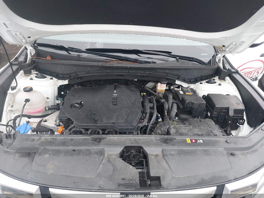 2024 HYUNDAI SANTA CRUZ SE - 5NTJA4AE4RH083470