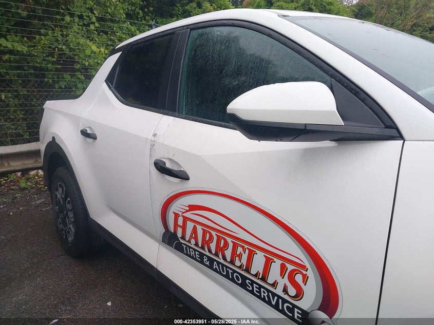 2024 HYUNDAI SANTA CRUZ SE - 5NTJA4AE4RH083470