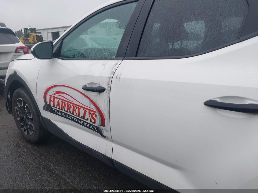 2024 HYUNDAI SANTA CRUZ SE - 5NTJA4AE4RH083470