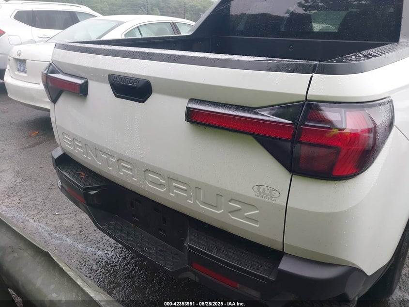 2024 HYUNDAI SANTA CRUZ SE - 5NTJA4AE4RH083470