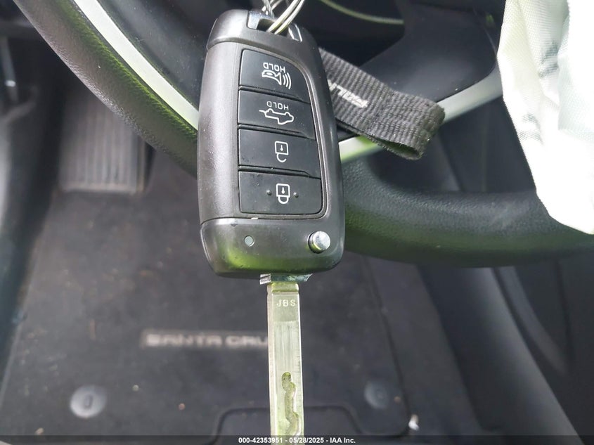 2024 HYUNDAI SANTA CRUZ SE - 5NTJA4AE4RH083470