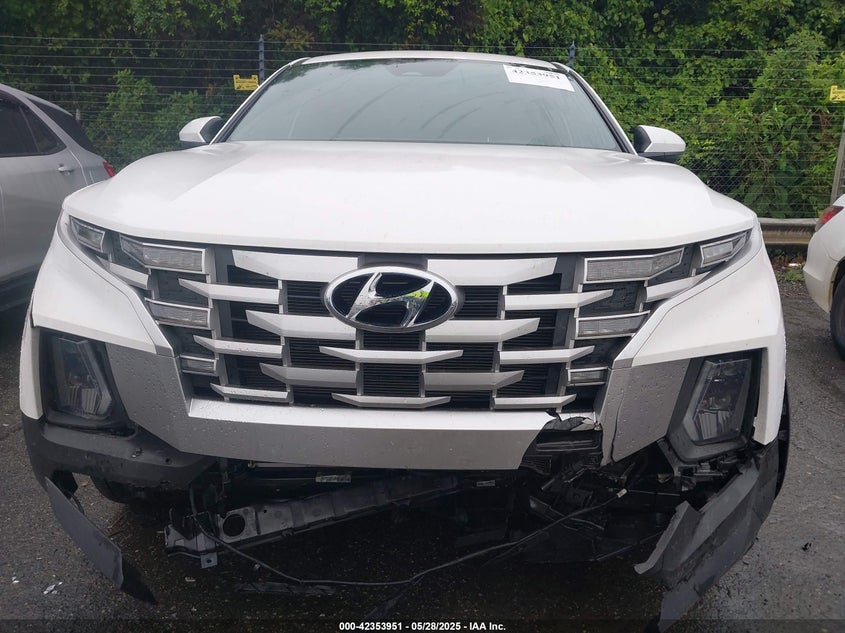 2024 HYUNDAI SANTA CRUZ SE - 5NTJA4AE4RH083470