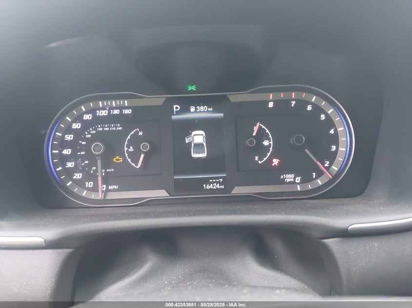 2024 HYUNDAI SANTA CRUZ SE - 5NTJA4AE4RH083470