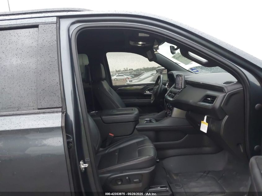 2021 Chevrolet Suburban - 1GNSKEKD8MR224593