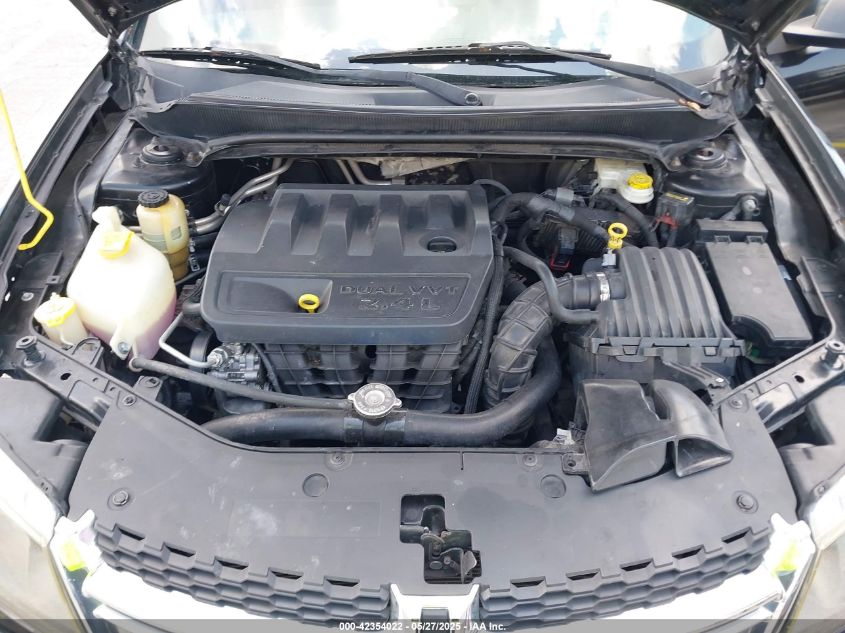 2014 Dodge Avenger Se VIN: 1C3CDZAB2EN148994 Lot: 42354022