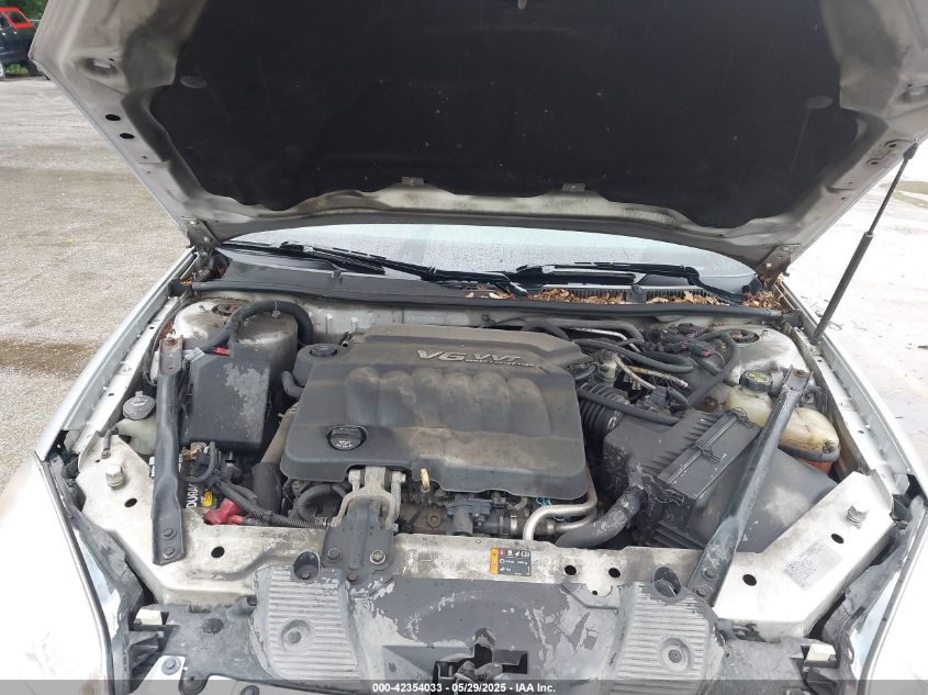 2012 Chevrolet Impala Ls VIN: 2G1WF5E36C1329490 Lot: 42354033