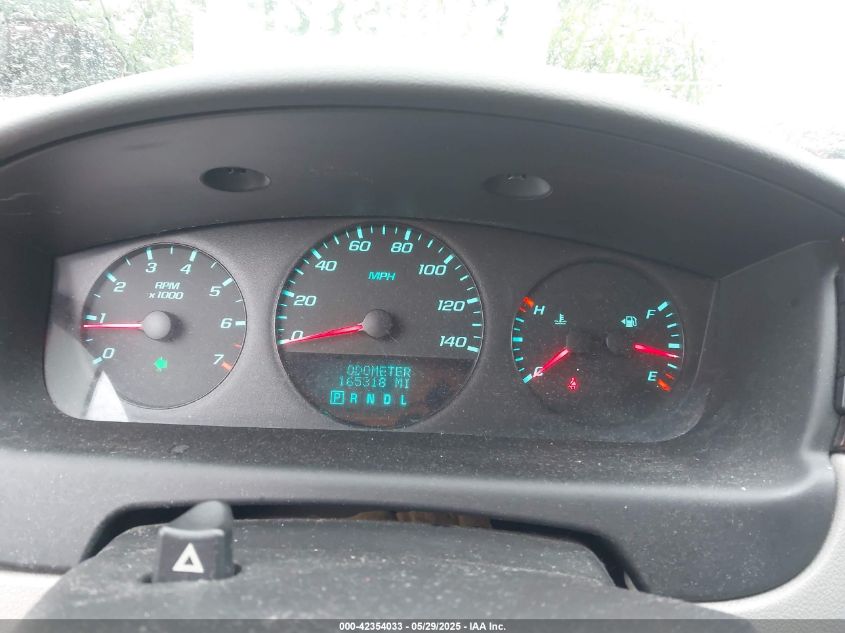 2012 Chevrolet Impala Ls VIN: 2G1WF5E36C1329490 Lot: 42354033