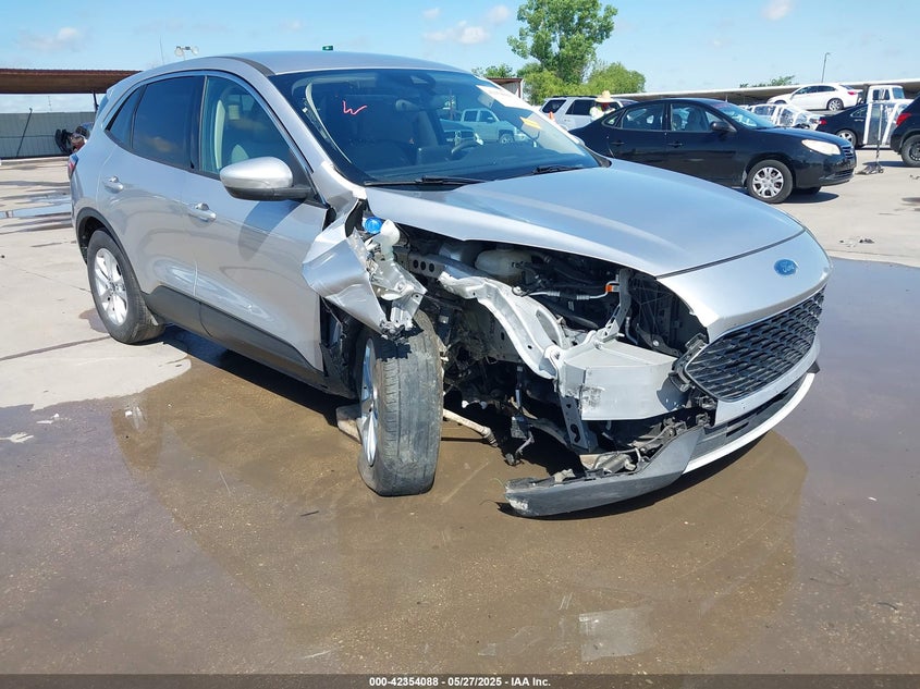 2020 FORD ESCAPE VIN: 1FMCU0G67LUA92888