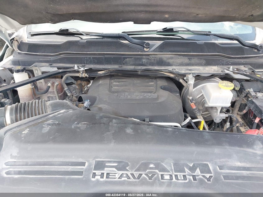 2022 RAM 2500 TRADESMAN  4X4 8' BOX - 3C6UR5HJXNG203649