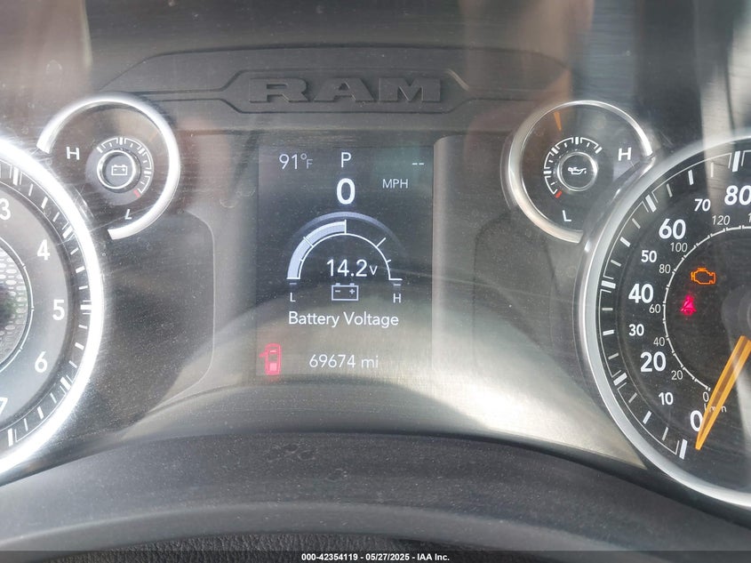 2022 RAM 2500 TRADESMAN  4X4 8' BOX - 3C6UR5HJXNG203649