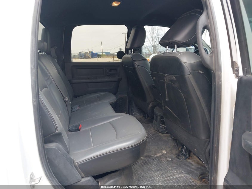 2022 RAM 2500 TRADESMAN  4X4 8' BOX - 3C6UR5HJXNG203649