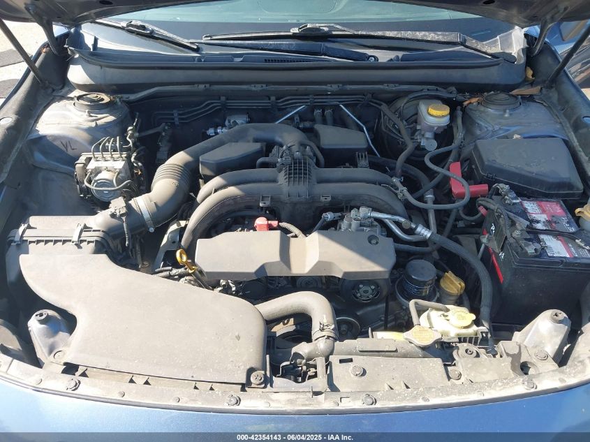 2015 Subaru Outback 2.5I Premium VIN: 4S4BSACC5F3280676 Lot: 42354143