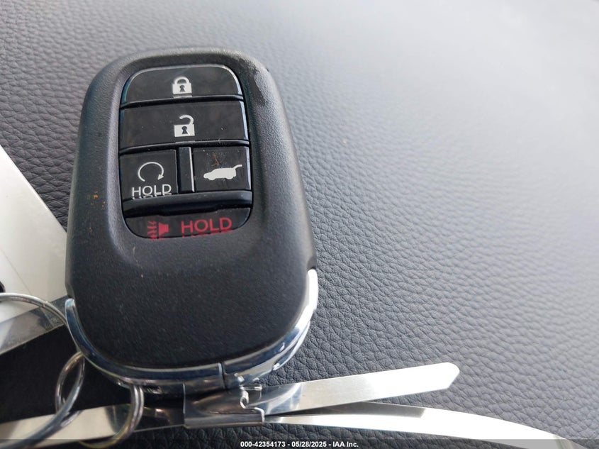 2022 HONDA CIVIC VIN: 19XFL2H87NE024544