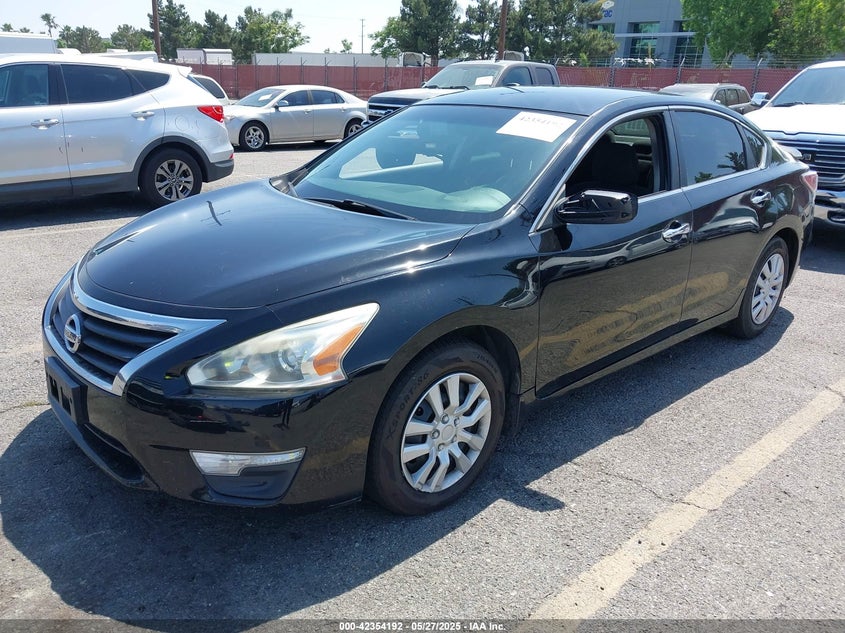 2014 NISSAN ALTIMA VIN: 1N4AL3AP6EN211759