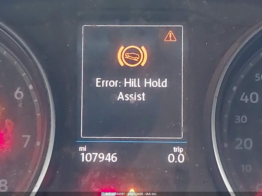 2019 Volkswagen Atlas 3.6L V6 Se W/Technology VIN: 1V2UR2CA0KC513689 Lot: 42354197