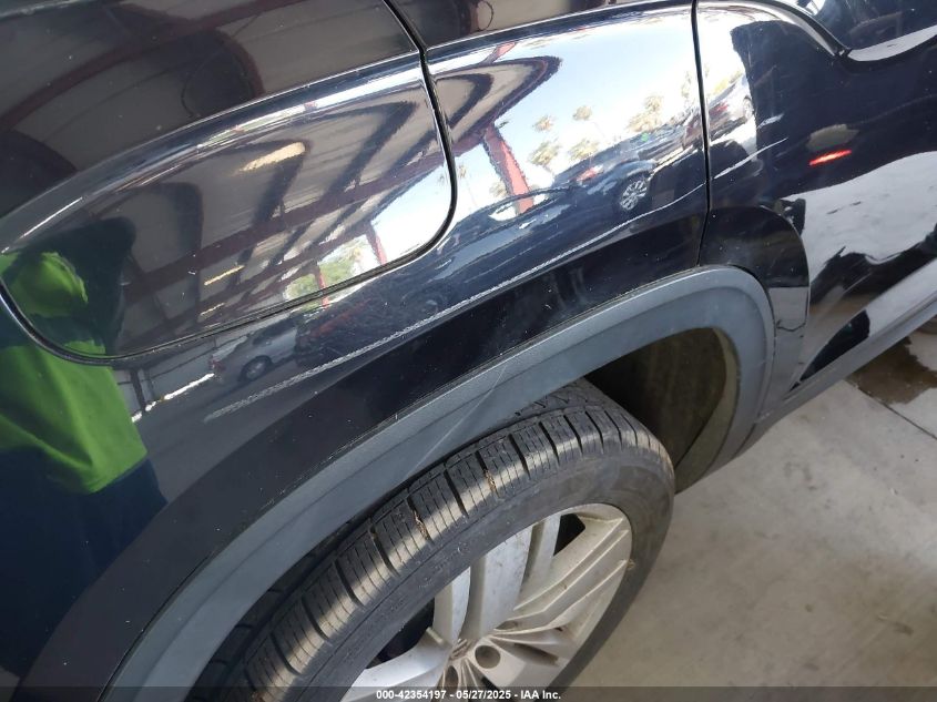 2019 Volkswagen Atlas 3.6L V6 Se W/Technology VIN: 1V2UR2CA0KC513689 Lot: 42354197