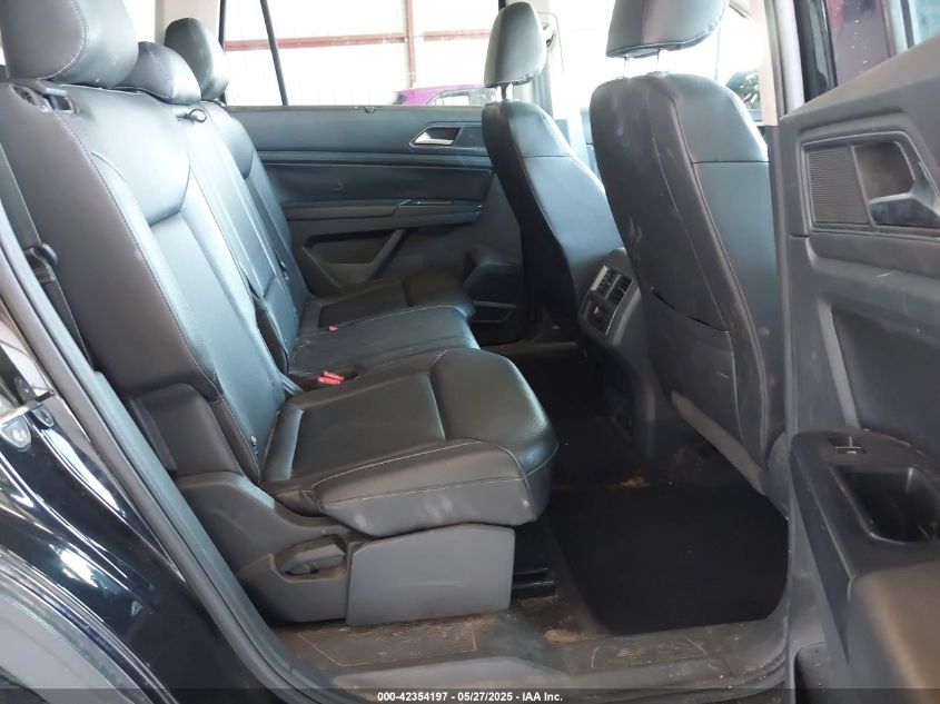 2019 Volkswagen Atlas 3.6L V6 Se W/Technology VIN: 1V2UR2CA0KC513689 Lot: 42354197