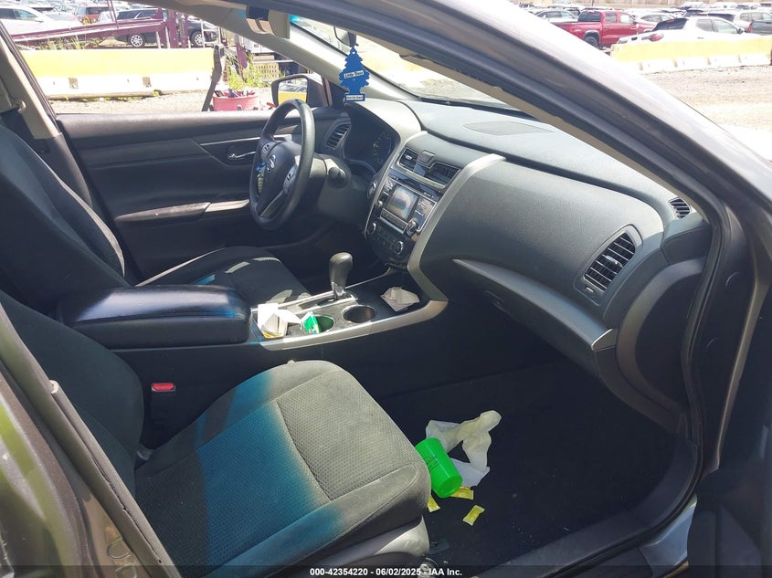 2015 NISSAN ALTIMA VIN: 1N4AL3AP6FC427530