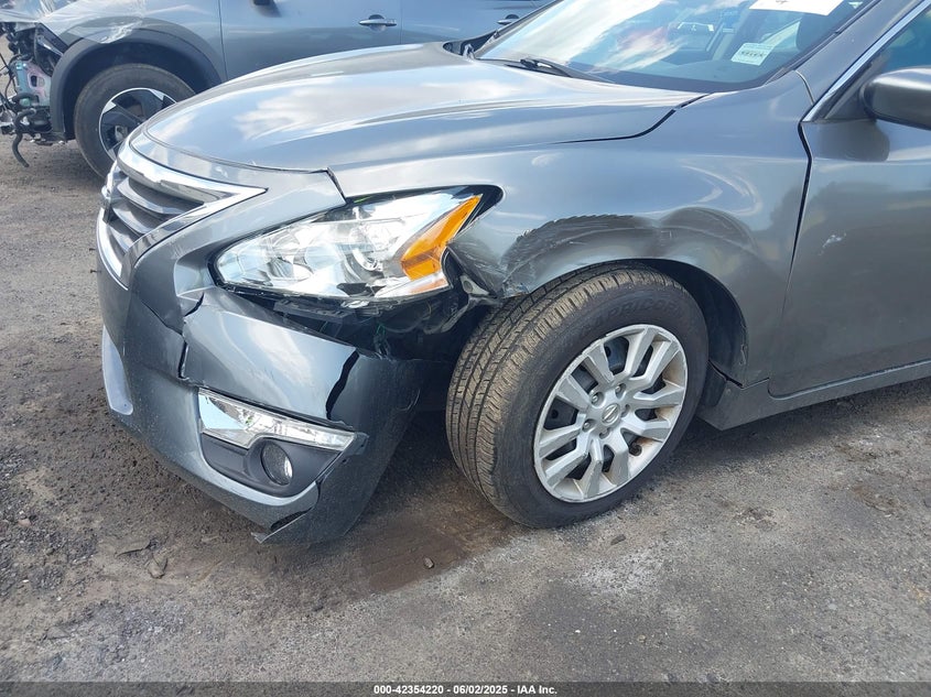 2015 NISSAN ALTIMA VIN: 1N4AL3AP6FC427530