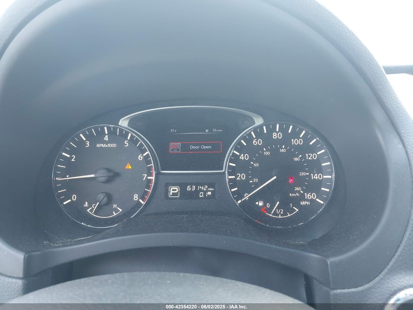 2015 NISSAN ALTIMA VIN: 1N4AL3AP6FC427530