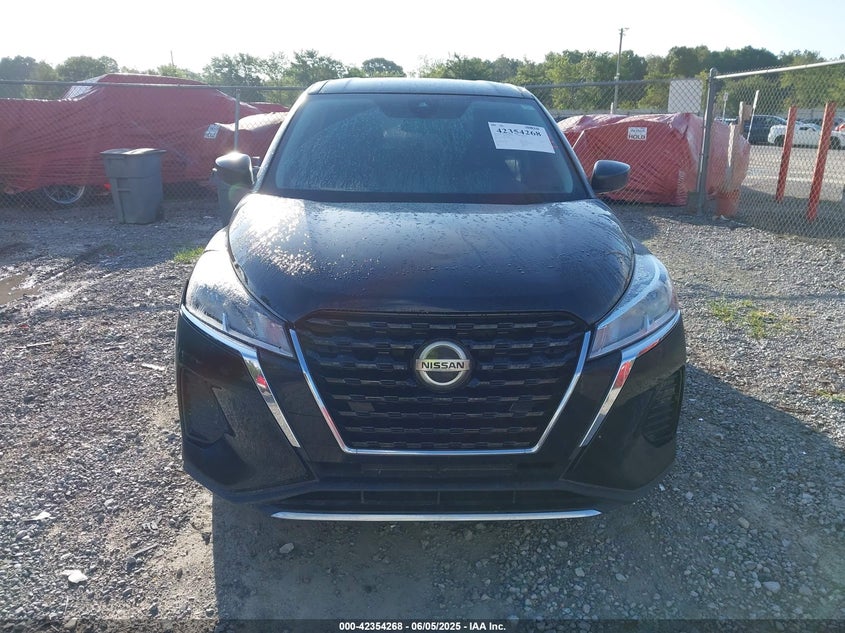 2021 NISSAN KICKS VIN: 3N1CP5BV6ML504658