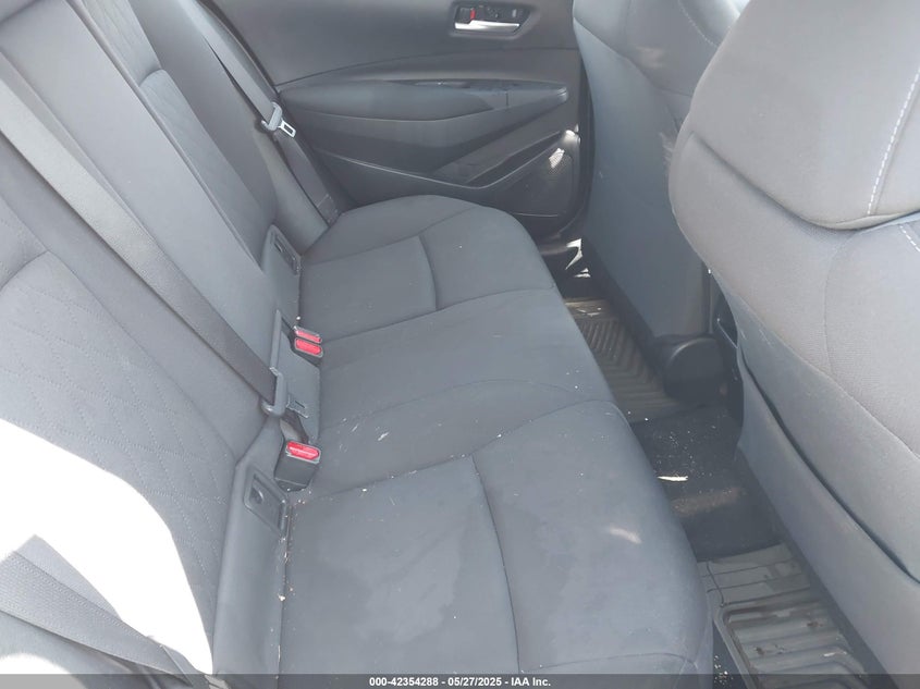 2020 TOYOTA COROLLA VIN: JTDEPRAE5LJ068132