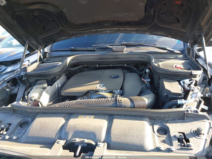 2022 Mercedes-Benz GLE-Class - 4JGFB4JB1NA693461