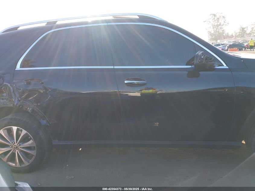 2022 Mercedes-Benz GLE-Class - 4JGFB4JB1NA693461