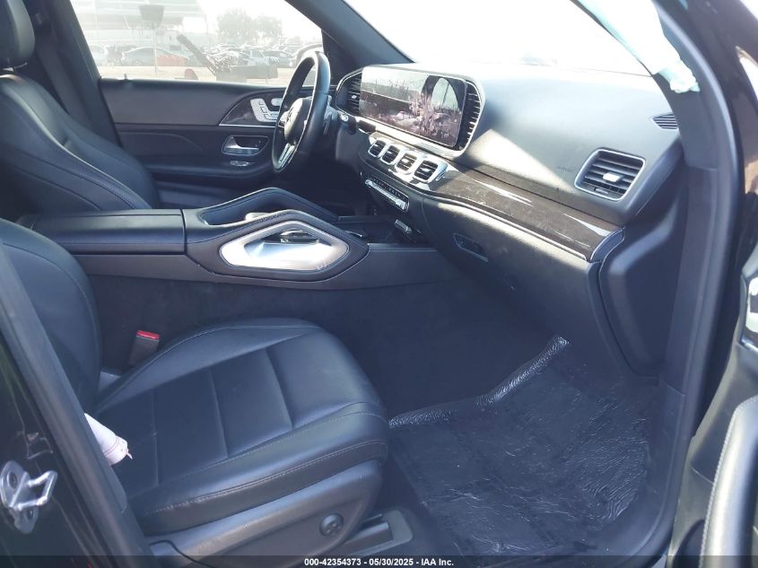 2022 Mercedes-Benz GLE-Class - 4JGFB4JB1NA693461