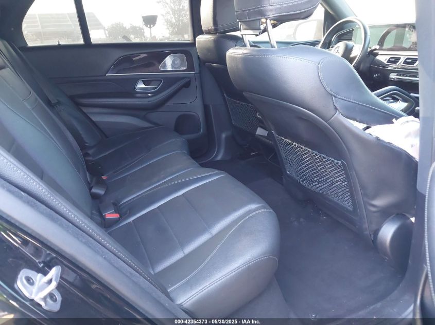 2022 Mercedes-Benz GLE-Class - 4JGFB4JB1NA693461