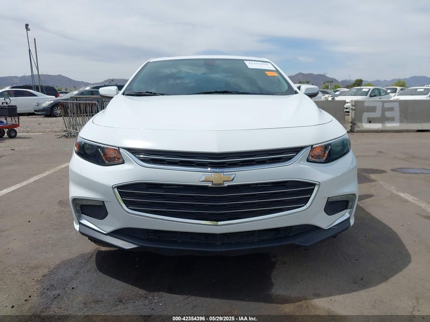 2017 CHEVROLET MALIBU 1LT - 1G1ZE5ST9HF183090