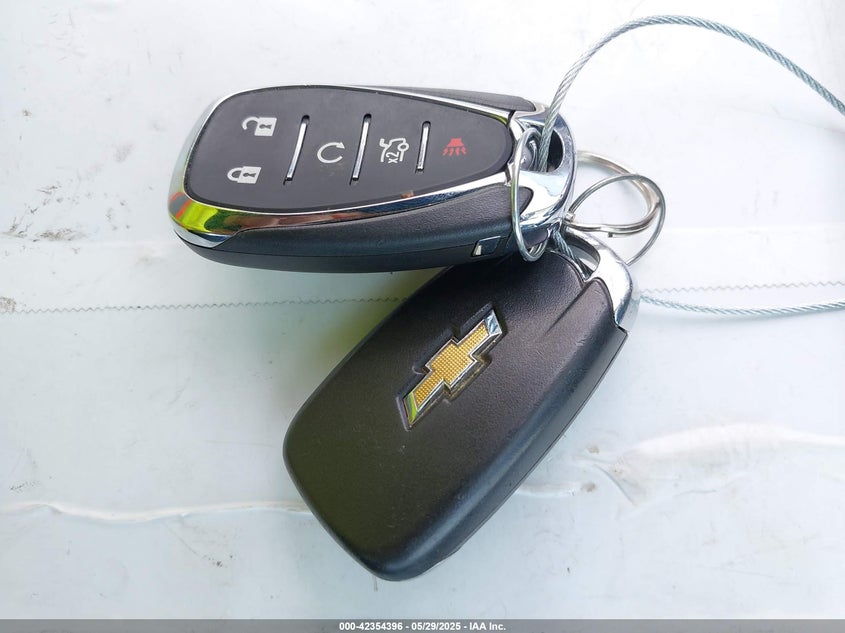 2017 CHEVROLET MALIBU 1LT - 1G1ZE5ST9HF183090