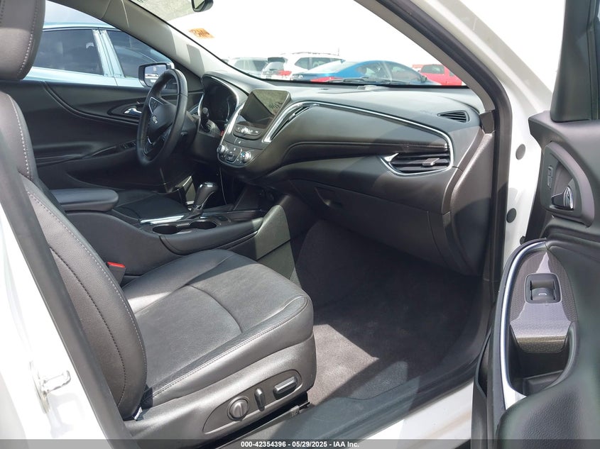 2017 CHEVROLET MALIBU 1LT - 1G1ZE5ST9HF183090