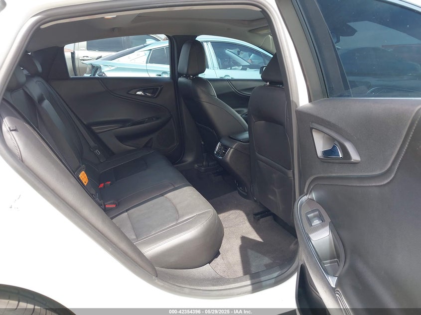 2017 CHEVROLET MALIBU 1LT - 1G1ZE5ST9HF183090