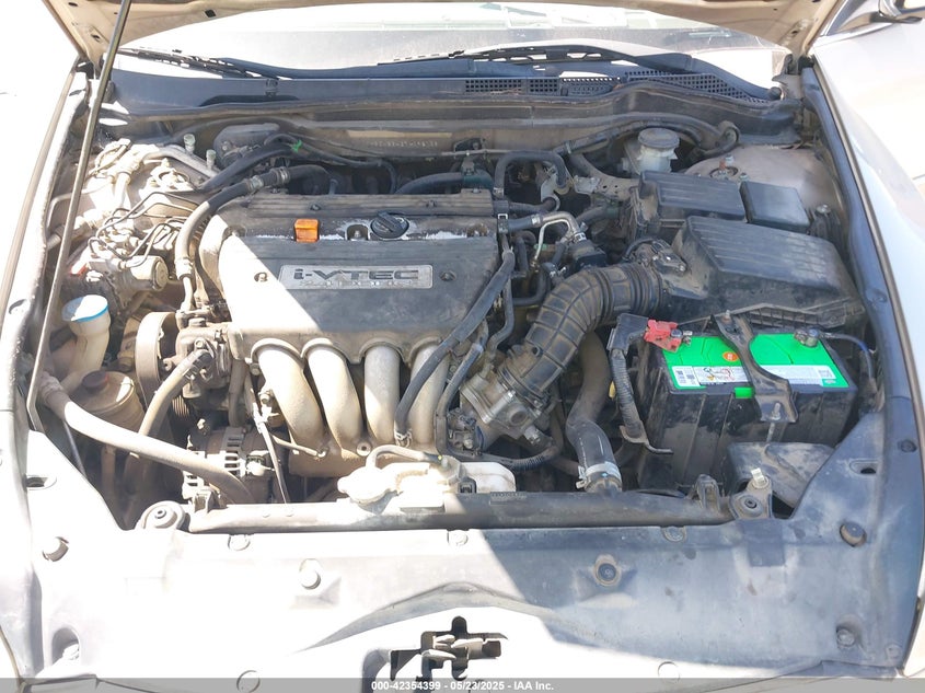 2007 HONDA ACCORD VIN: 1HGCM56427A092128