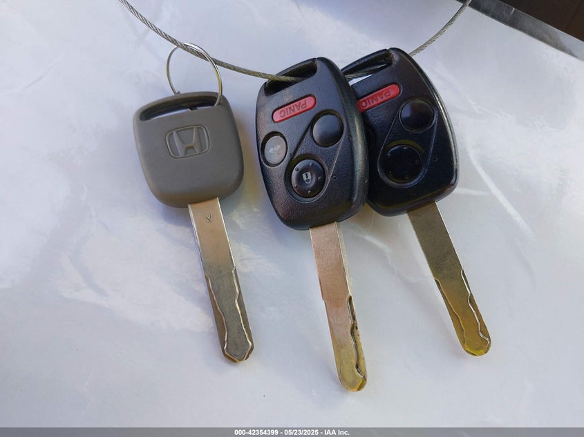 2007 HONDA ACCORD VIN: 1HGCM56427A092128