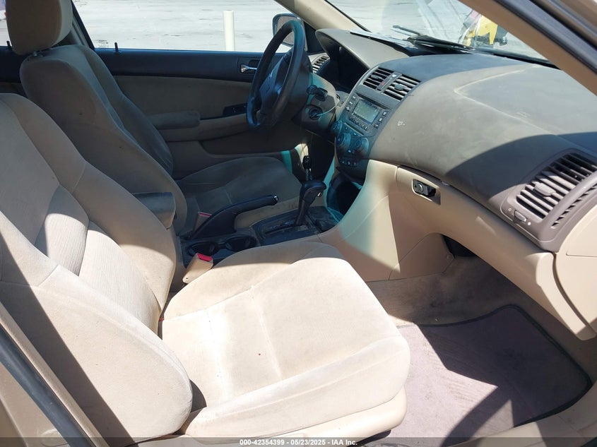 2007 HONDA ACCORD VIN: 1HGCM56427A092128