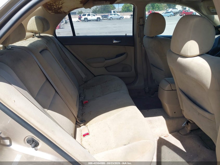 2007 HONDA ACCORD VIN: 1HGCM56427A092128