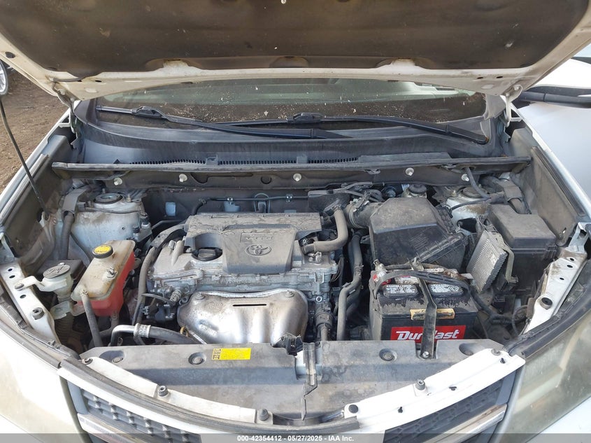 2015 TOYOTA RAV4 XLE - 2T3RFREV8FW259354