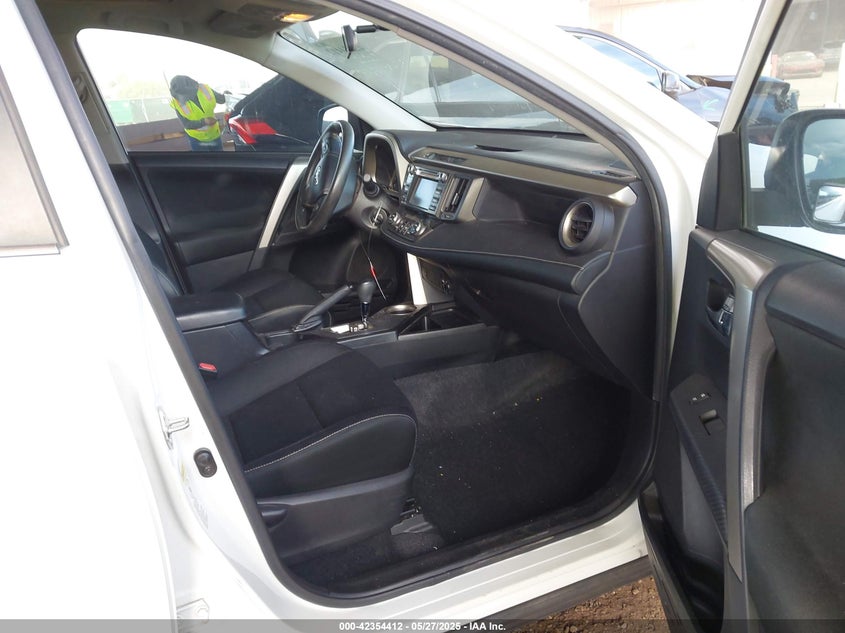 2015 TOYOTA RAV4 XLE - 2T3RFREV8FW259354