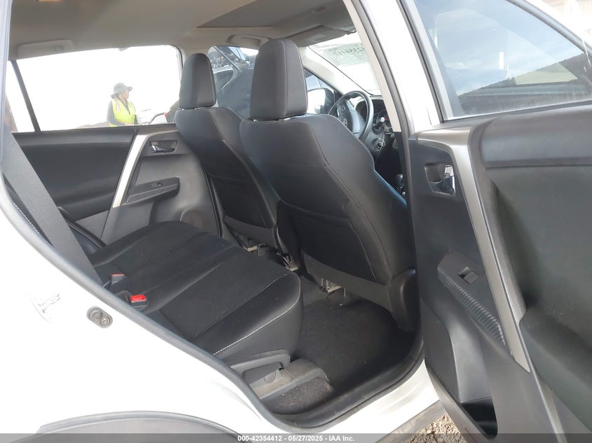 2015 TOYOTA RAV4 XLE - 2T3RFREV8FW259354