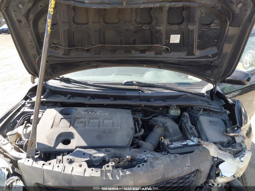 2009 Toyota Corolla Le VIN: JTDBL40E399082172 Lot: 42354511