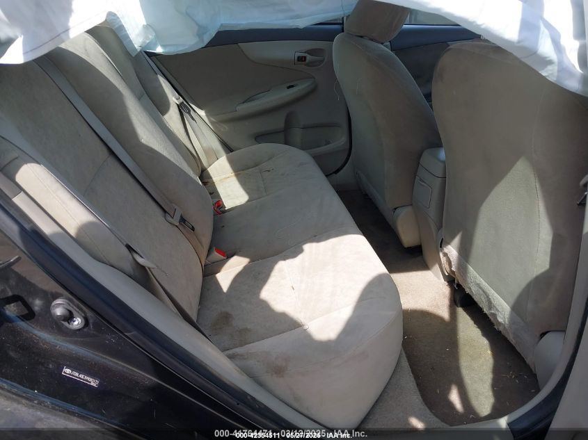 2009 Toyota Corolla Le VIN: JTDBL40E399082172 Lot: 42354511