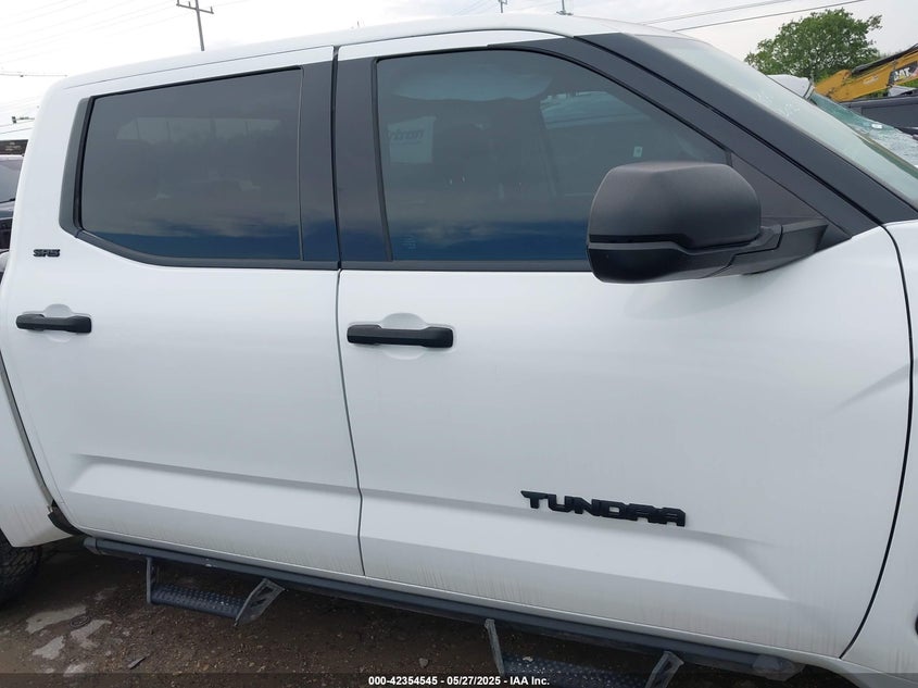 2023 TOYOTA TUNDRA VIN: 5TFLA5DB0PX077679