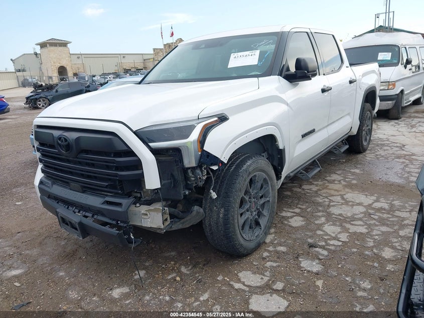 2023 TOYOTA TUNDRA VIN: 5TFLA5DB0PX077679