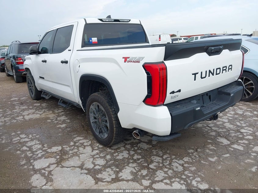 2023 TOYOTA TUNDRA VIN: 5TFLA5DB0PX077679