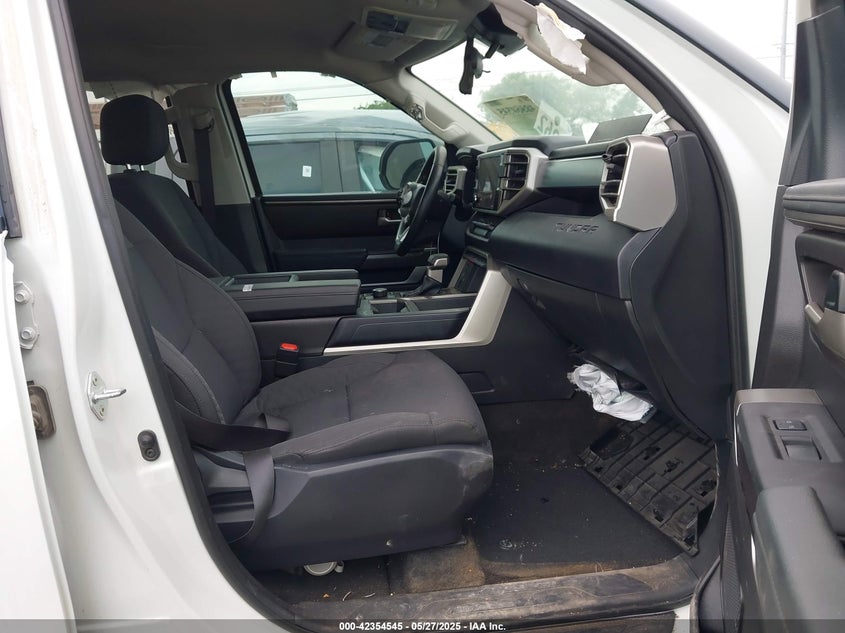 2023 TOYOTA TUNDRA VIN: 5TFLA5DB0PX077679