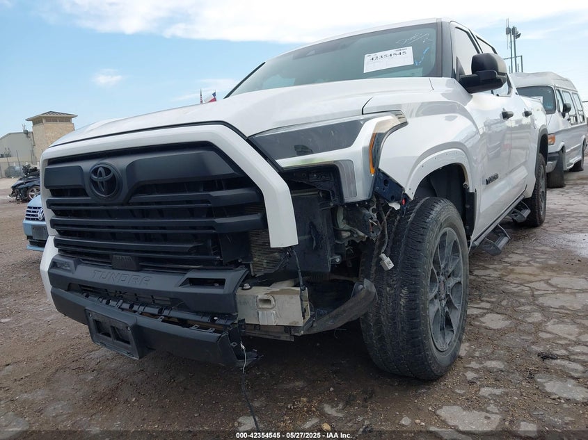 2023 TOYOTA TUNDRA VIN: 5TFLA5DB0PX077679