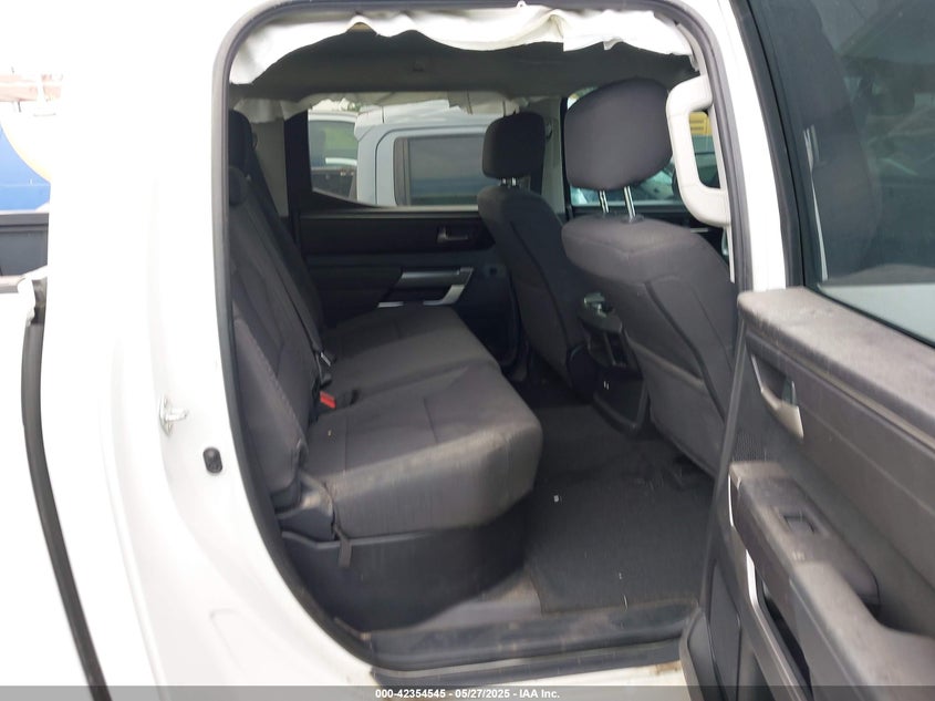 2023 TOYOTA TUNDRA VIN: 5TFLA5DB0PX077679